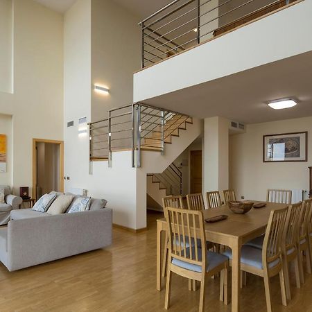 Atico Top Granada, Penthouse, 18-19Th Floor, City Centre, Views, Terrace, Free Parking Esterno foto