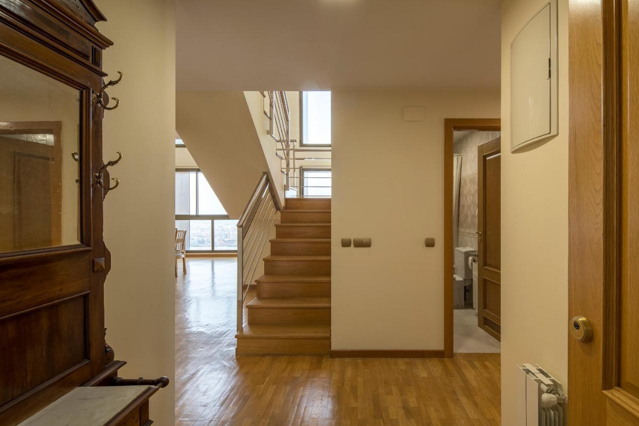 Atico Top Granada, Penthouse, 18-19Th Floor, City Centre, Views, Terrace, Free Parking Esterno foto