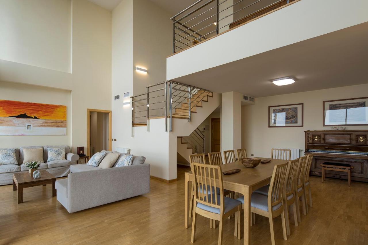 Atico Top Granada, Penthouse, 18-19Th Floor, City Centre, Views, Terrace, Free Parking Esterno foto