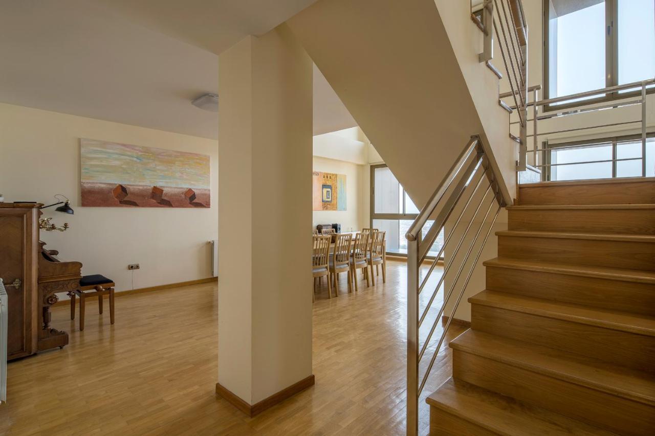 Atico Top Granada, Penthouse, 18-19Th Floor, City Centre, Views, Terrace, Free Parking Esterno foto