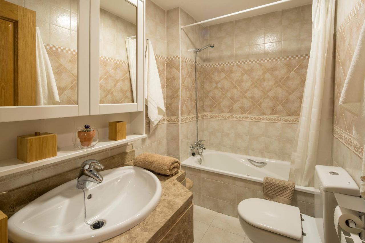 Atico Top Granada, Penthouse, 18-19Th Floor, City Centre, Views, Terrace, Free Parking Esterno foto