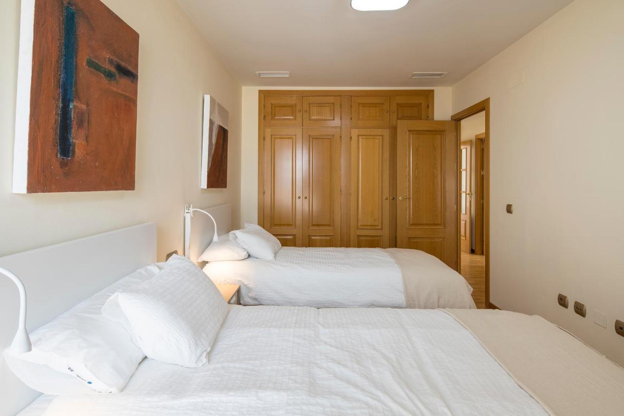Atico Top Granada, Penthouse, 18-19Th Floor, City Centre, Views, Terrace, Free Parking Esterno foto