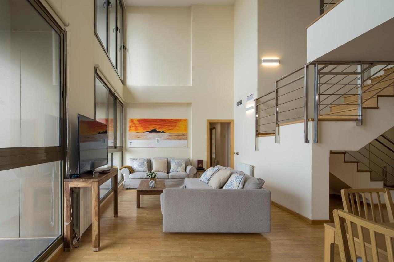 Atico Top Granada, Penthouse, 18-19Th Floor, City Centre, Views, Terrace, Free Parking Esterno foto