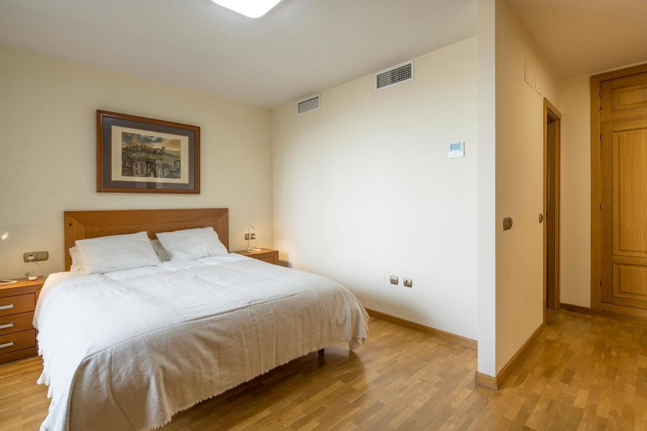 Atico Top Granada, Penthouse, 18-19Th Floor, City Centre, Views, Terrace, Free Parking Esterno foto